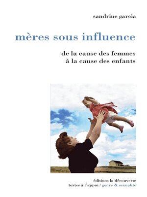 cover image of Mères sous influence